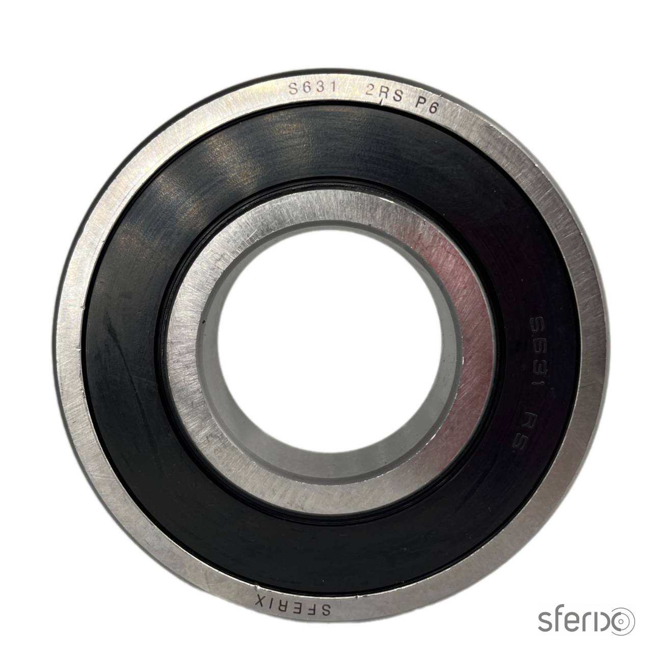 Радиальный однорядный подшипник S6312 2RS P6 SFERIX - Сферикс - фото -  2